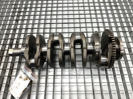 Hriadeľ kľukový Renault Master III (EV, HV, UV) 2010 - 2022 8200805625 M9T706