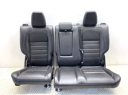 Lavica / sedačka druhý RAD Ford USA Escape III 2012 - 2019