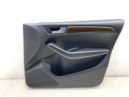 Tapacír dverí pravý predný Audi Q5 (8RB) 2008 - 2017