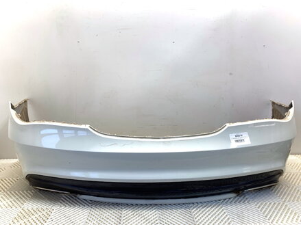 Nárazník zadný Mercedes-benz CLA Coupe (C117) 2013 - 2019 650