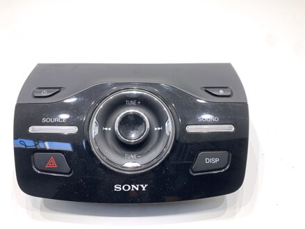 Panel ovládania rádia Ford USA Escape III 2012 - 2019 GJ5T-18K811-FB