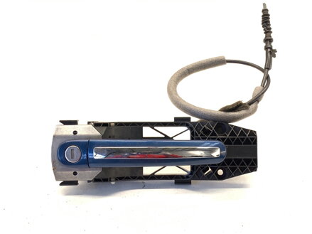 Kľučka vonkajšia ľavá predná Seat Ibiza IV SC (6J1, 6P5) 2008 - 2018