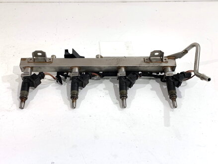 Vstrekovacia rampa BMW 3 (E90) 2004 - 2012 7506158