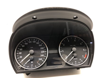 Tachometer budíky BMW 3 (E90) 2004 - 2012 6983479
