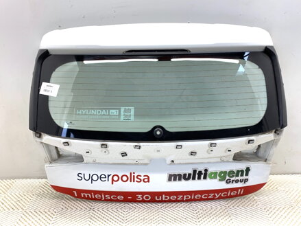 Veko batožinového priestoru kufor zadný Hyundai I20 III (BC3, BI3) 2020 - 2022