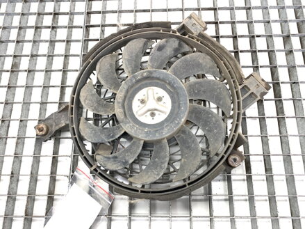 Ventilátor klimatizácie Toyota Land Cruiser Prado (_J12_) 2002 - 2010