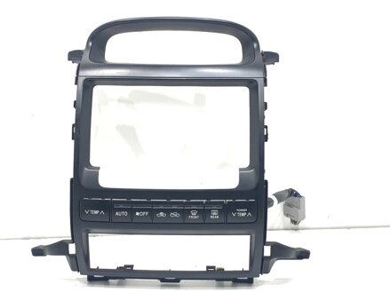Panel ovládania ventilácie Toyota Land Cruiser Prado (_J12_) 2002 - 2010 655944-0070