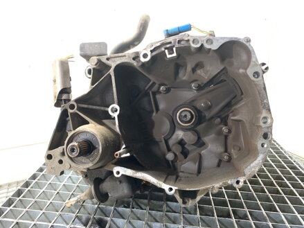 Prevodovka Renault Thalia II (LU_) 2008 - 2022 JB1997