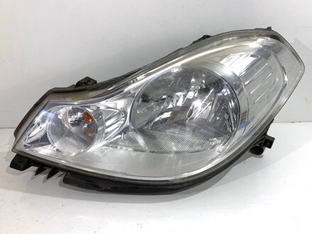 Svetlo ľavé predné Renault Thalia II (LU_) 2008 - 2022 7701070630
