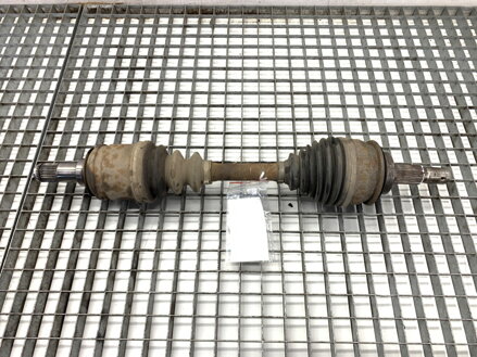 Poloos ľavá predná Toyota Land Cruiser Prado (_J12_) 2002 - 2010