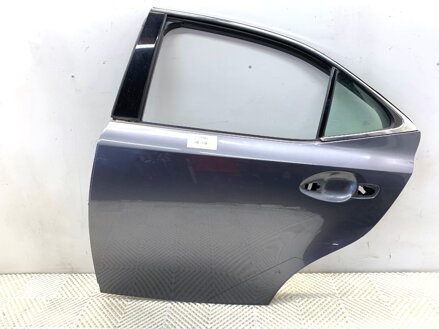 Dvere ľavé zadné Lexus IS III (_E3_) 2013 - 2022