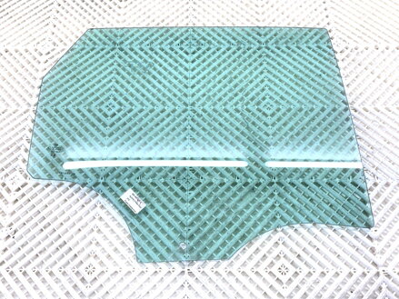 Okno pravé zadné Audi Q4 Sportback (F4N) 2021 - 2022 89A845026B