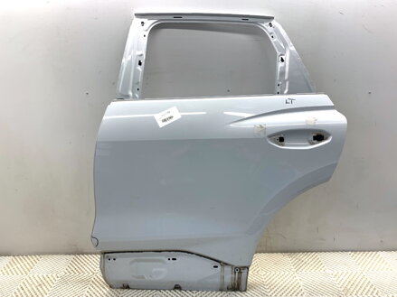 Dvere ľavé zadné Audi Q4 Sportback (F4N) 2021 - 2022