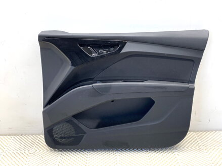 Tapacír dverí pravý predný Audi Q4 Sportback (F4N) 2021 - 2022