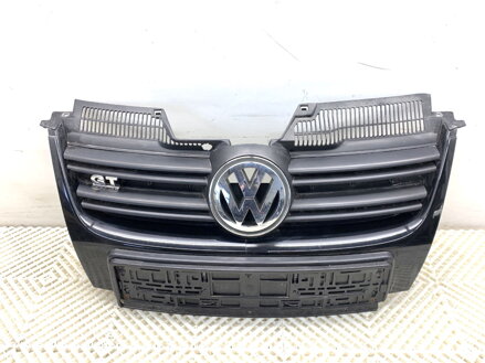 Maska chladiča grill VW Golf V (1K1) 2003 - 2010 1K5853653