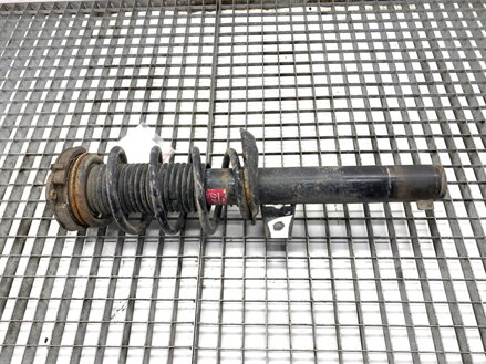 Tlmič pravý predný S pružinou VW Golf V (1K1) 2003 - 2010