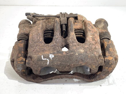 Brzdový strmeň ľavý predný Mercedes-benz Vito / Mixto (W639) 2003 - 2022