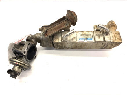 Ventil EGR S chłodniczką Toyota Land Cruiser Prado (_J12_) 2002 - 2010 25601-30080