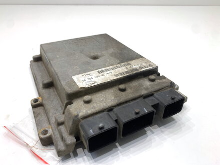 Riadiaca jednotka motora Peugeot Boxer Autobus 2005 - 2022 9666089880