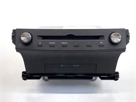 Panel ovládania rádia navigácia Lexus IS III (_E3_) 2013 - 2022 NXF-9168