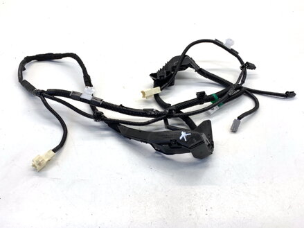 Kabeláž veka batožinového priestoru kufra zadná Lexus IS III (_E3_) 2013 - 2022