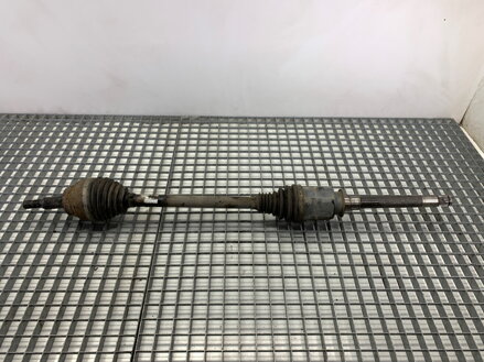 Poloos pravá predná Jeep Grand Cherokee IV (WK, WK2) 2010 - 2022