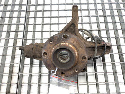 Otoč pravá predná Peugeot 308 I (4A_, 4C_) 2007 - 2016