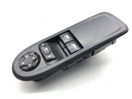 Ovládanie okien Peugeot 308 I (4A_, 4C_) 2007 - 2016 96565186XT