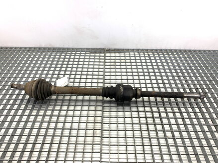 Poloos pravá predná Peugeot 308 I (4A_, 4C_) 2007 - 2016