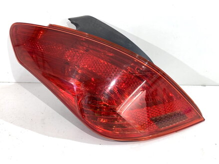 Svetlo ľavé zadné Peugeot 308 I (4A_, 4C_) 2007 - 2016 9680425780