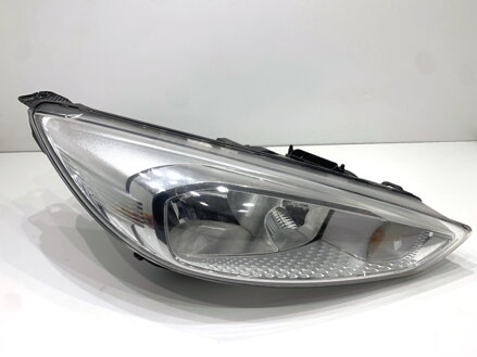 Svetlo pravé predné Ford Focus III Turnier 2010 - 2022 F1EB-13W029-AC