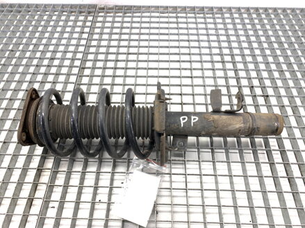 Tlmič pravý predný S pružinou Ford Focus III Turnier 2010 - 2022 BV61-18045-LAB