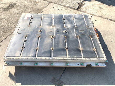 Batéria hybrid Audi Q4 Sportback (F4N) 2021 - 2022 1EA804842AC 1EA915910AC