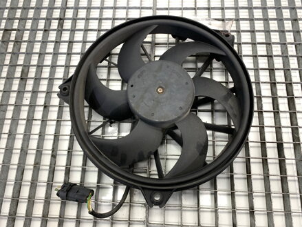 Ventilátor klimatizácie Fiat Scudo Autobus (270_, 272_) 2007 - 2022 1494742080