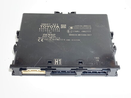 Modul smart KEY Lexus IS III (_E3_) 2013 - 2022 89990-53391