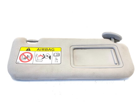 Slnečné clonítko pravé Lexus IS III (_E3_) 2013 - 2022