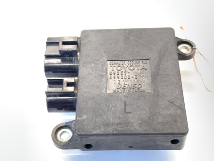 Modul ventilátora Lexus IS III (_E3_) 2013 - 2022 89257-26020