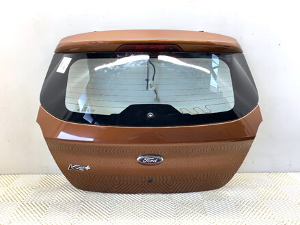 Veko batožinového priestoru kufor zadný Ford KA + III (UK, FK) 2014 - 2022
