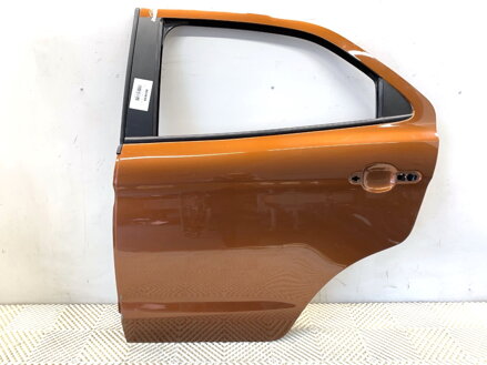 Dvere ľavé zadné Ford KA + III (UK, FK) 2014 - 2022