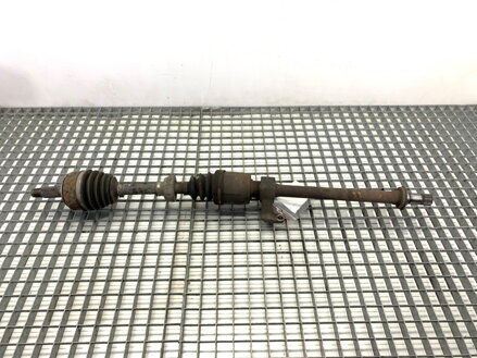 Poloos pravá predná Honda Accord VII (CL, CN) 2003 - 2012