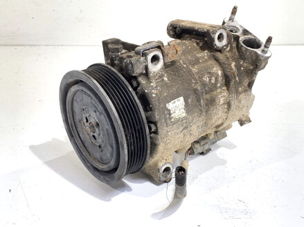 Kompresor klimatizácie Peugeot 308 SW I (4E_, 4H_) 2007 - 2014 447190-8122