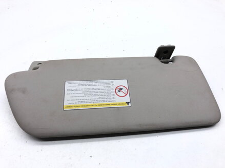 Slnečné clonítko pravé Peugeot 308 SW I (4E_, 4H_) 2007 - 2014