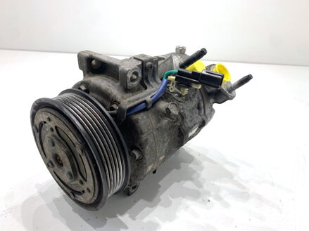 Kompresor klimatizácie Ford Focus IV Turnier (HP) 2018 - 2022 JX61-19D629-PA