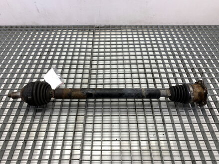 Poloos pravá predná Skoda Fabia II (542) 2006 - 2014