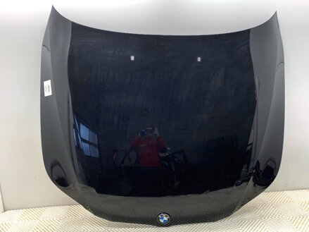 Kapota BMW 5 Touring (E61) 2004 - 2010