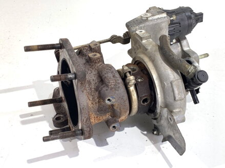 Turbo Mazda CX-9 (TC) 2016 - 2022 49489-52900