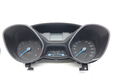 Tachometer budíky Ford Grand C-max (DXA/CB7, DXA/CEU) 2010 - 2019 BM5T-10849-CP