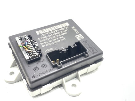 Modul dvere predné pravé Ford Grand C-max (DXA/CB7, DXA/CEU) 2010 - 2019 AV6N-14B533-AF