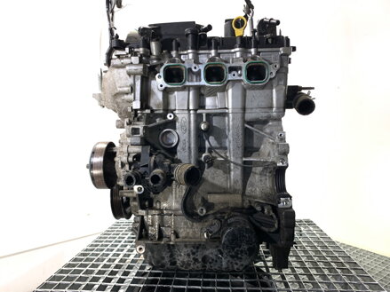 Motor Ford KA + III (UK, FK) 2014 - 2022 BIKE