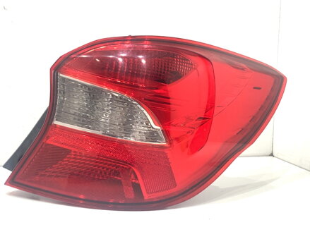 Svetlo pravé zadné Ford KA + III (UK, FK) 2014 - 2022 J7BB-13404-HB